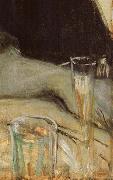 Paul Gauguin Detail of having dinner together Spain oil painting artist